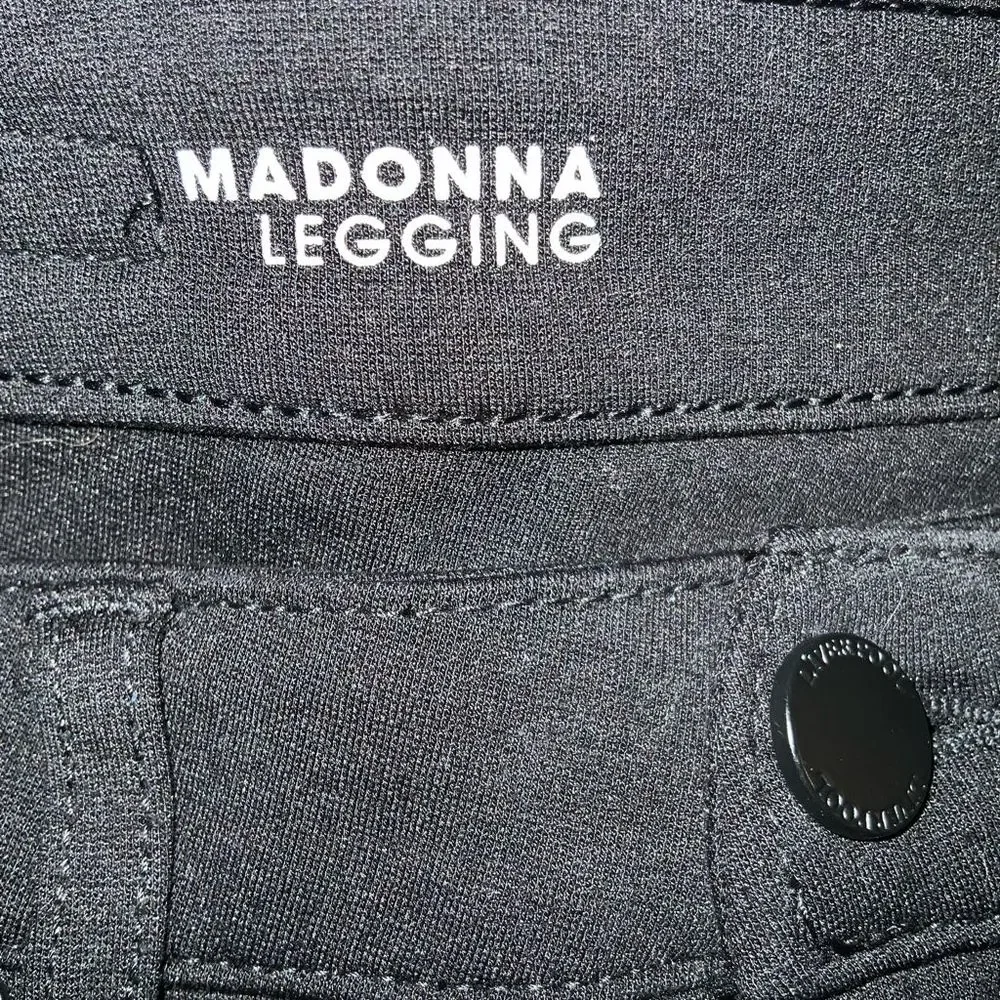 Liverpool Madonna black leggings - Picture 6 of 9